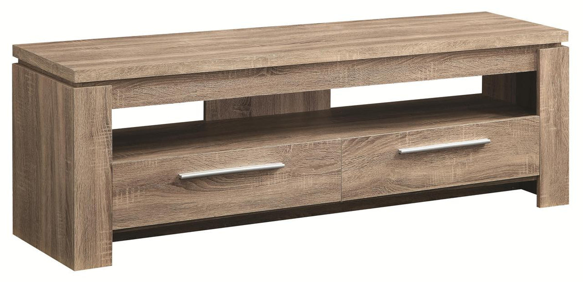 GERALD Brown TV Stand