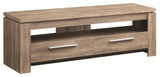 GERALD Brown TV Stand
