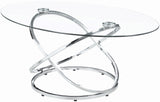 GEROS 3 Piece Table Set