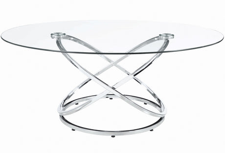 GEROS 3 Piece Table Set