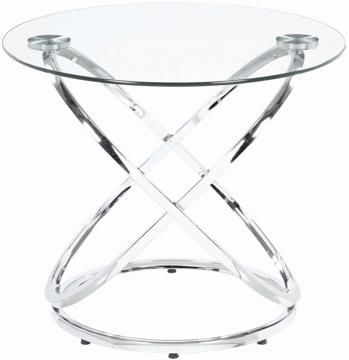 GEROS 3 Piece Table Set