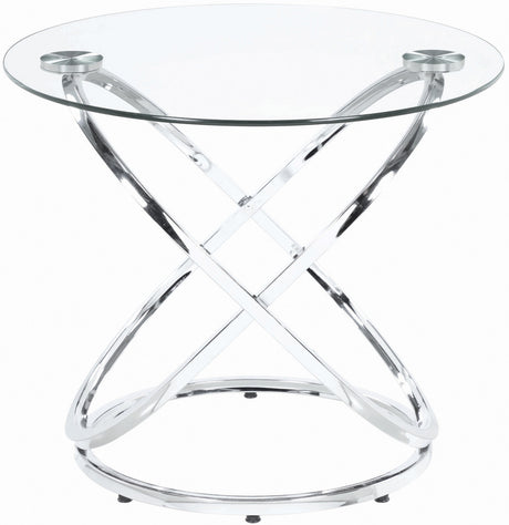 GEROS 3 Piece Table Set
