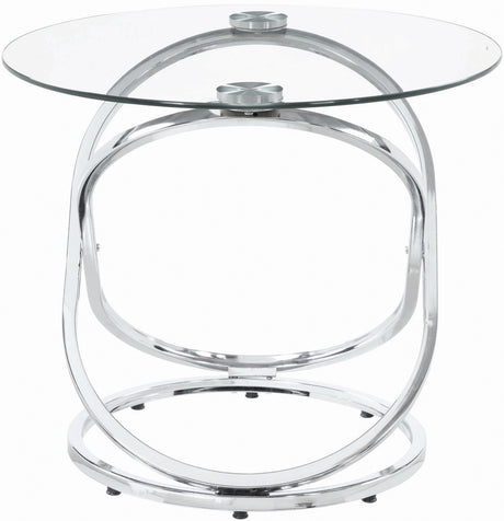 GEROS 3 Piece Table Set