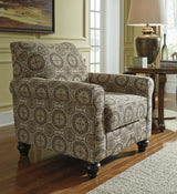 GIBRALTAR 36" Wide Accent Chair