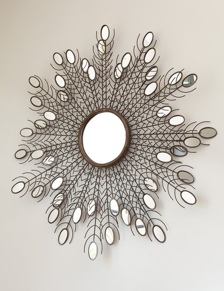 Glindal Accent Mirror