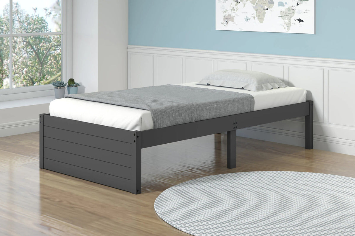 GORTHIN Gray Youth Bed