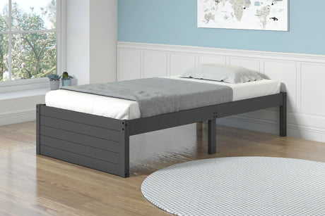 GORTHIN Gray Youth Bed