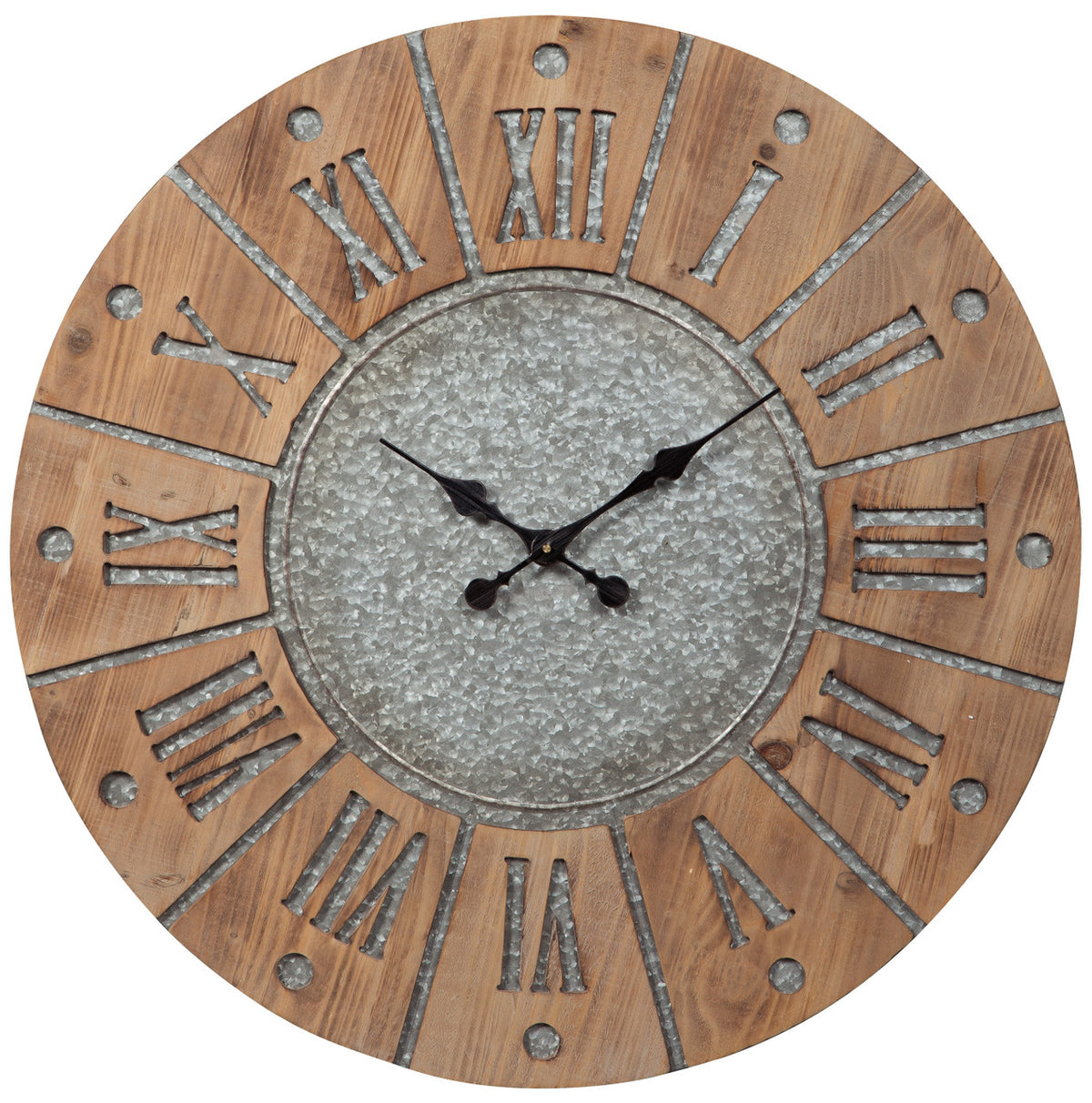 GRAHAM 31" Wall Clock