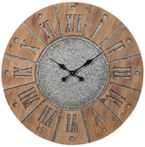 GRAHAM 31" Wall Clock