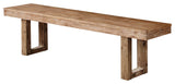 Grainger Weathered 6 Pc Dining Set