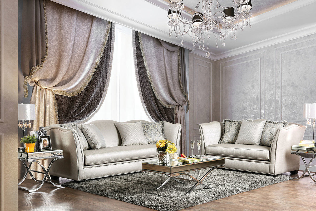 GRAMERCY Sofa & Loveseat
