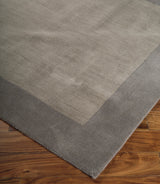 Grant Gray Large Rug  8' x 10'
