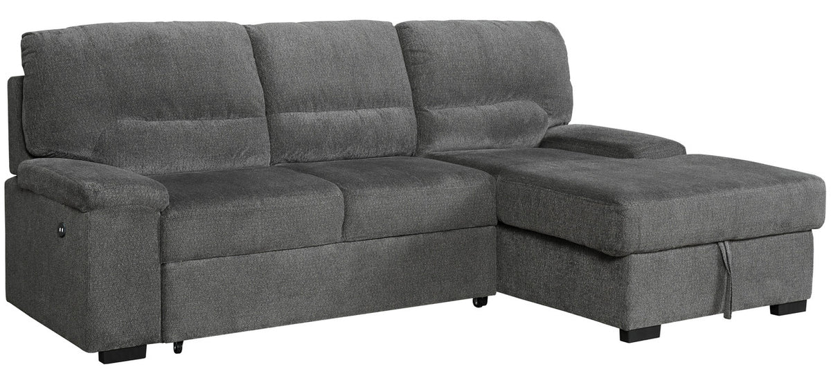 Gretchyn Sleeper Sectional