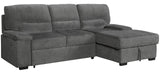 Gretchyn Sleeper Sectional
