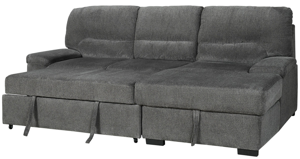 Gretchyn Sleeper Sectional