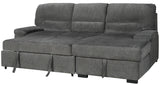 Gretchyn Sleeper Sectional