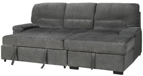 Gretchyn Sleeper Sectional