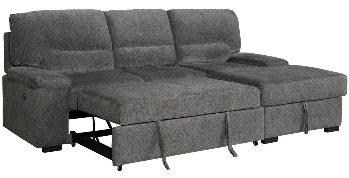 Gretchyn Sleeper Sectional
