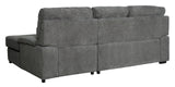 Gretchyn Sleeper Sectional