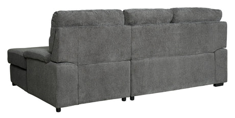 Gretchyn Sleeper Sectional