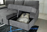 Gretchyn Sleeper Sectional