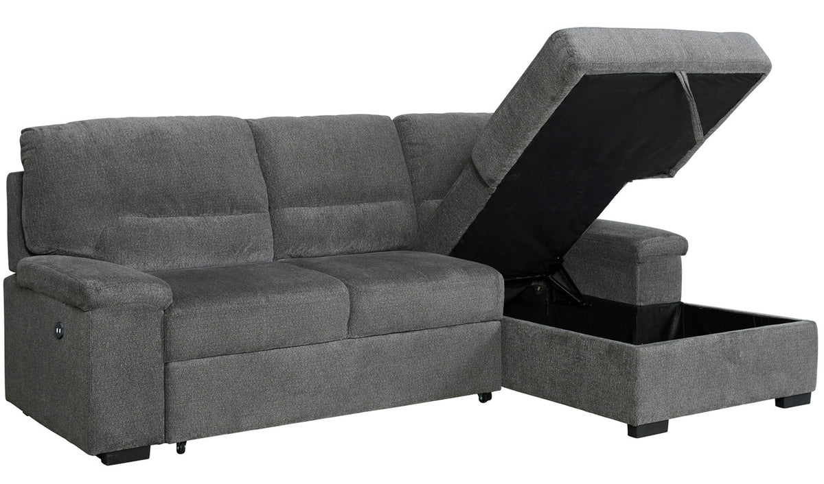 Gretchyn Sleeper Sectional