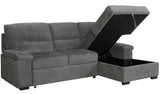Gretchyn Sleeper Sectional