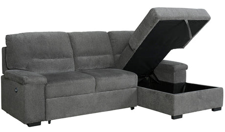 Gretchyn Sleeper Sectional