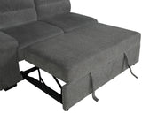 Gretchyn Sleeper Sectional