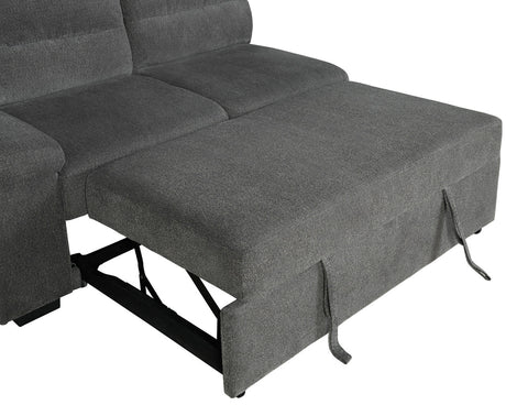 Gretchyn Sleeper Sectional