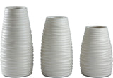 Gretel 3 Piece Vase Set