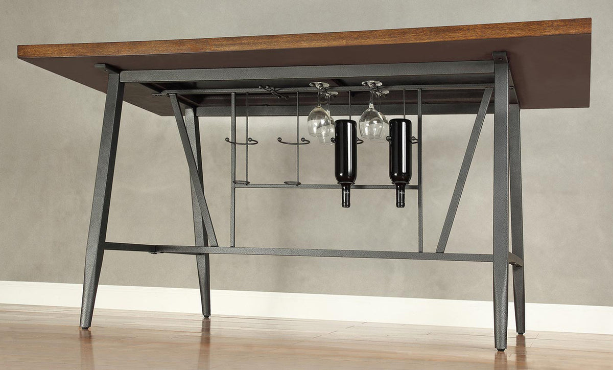Griffin 7 Piece Counter Height Set