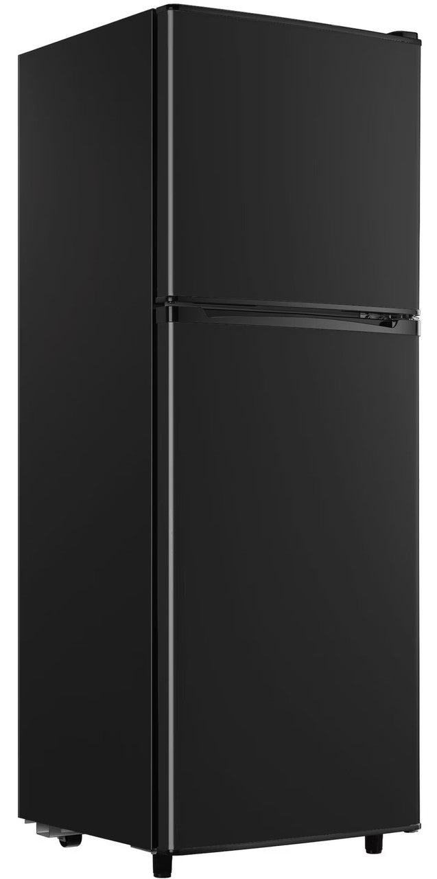 HALLEY T26 Black 5 Cu. Ft. Mini Refrigerator with Freezer