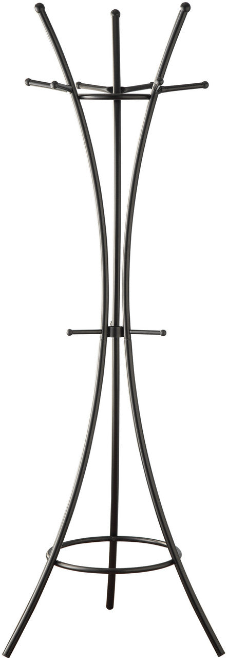 HASAN 21" Wide Coat Rack