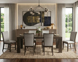 HAVANA Walnut 7 Piece Dining Set