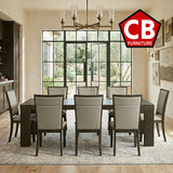 HAVANA Walnut 24" Wide Dining Chair