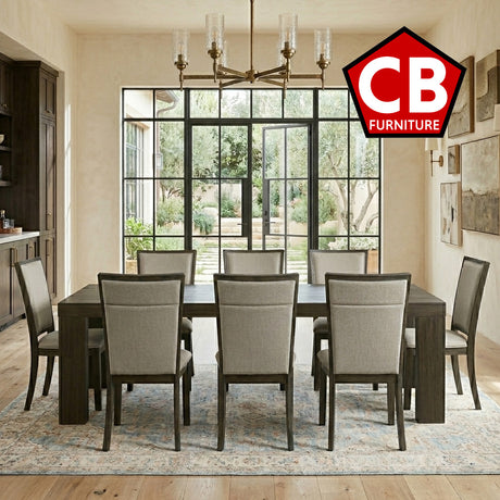 HAVANA Walnut 24" Wide Dining Chair