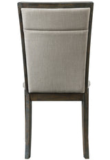 HAVANA Walnut 24" Wide Dining Chair