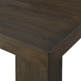 HAVANA Walnut Wood 9 Piece Dining Set