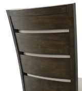 HAVANA Walnut Wood 9 Piece Dining Set