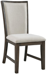 HAVANA Walnut Wood 9 Piece Dining Set