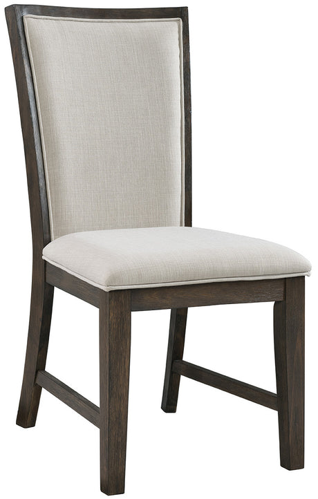 HAVANA Walnut Wood 9 Piece Dining Set