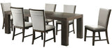 HAVANA Walnut 7 Piece Dining Set
