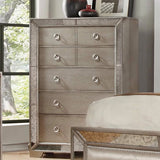 HAZEMORE Champagne 43" Wide Chest