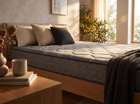 HAZYFOAM 6" Medium Mattress
