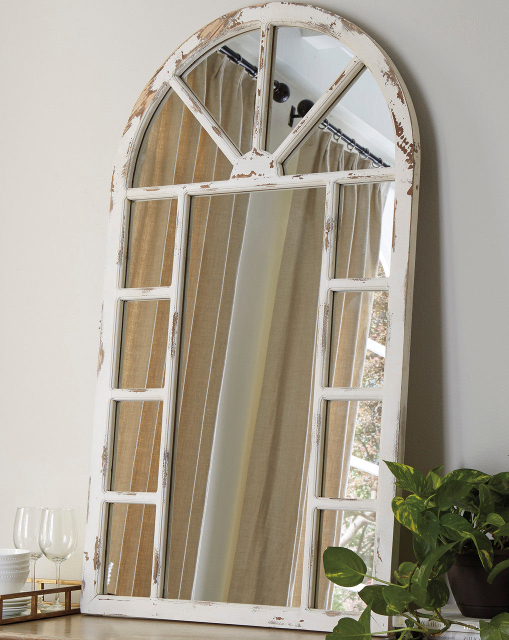 HEMENA 52" Height Wall Mirror