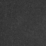 HILLARD Charcoal Gray Linen 120" x 120" 5 Piece Modular Sectional