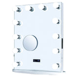 Marlene With Speakers + Display + Magnifying Vanity Mirror