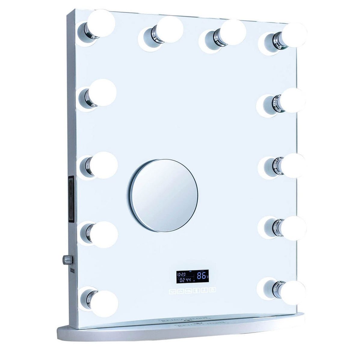 Marlene With Speakers + Display + Magnifying Vanity Mirror