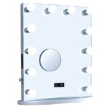 Marlene With Speakers + Display + Magnifying Vanity Mirror